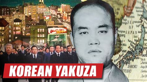 zainichi korean yakuza